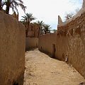 Ghadames - Perła Sahary wciągnięte na listę Światowego Dziedzictwa