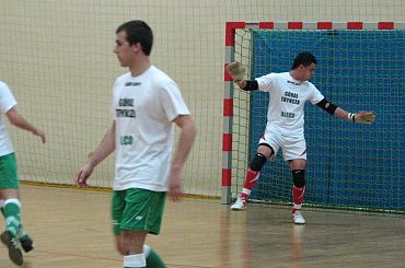 Góral Tryńcza - Tomy Więcpol (4:2), II liga futsal, 14.11.2010 r. #góral #tryńcza #GóralTryńcza #TomyWięcpol #futsal #sport #lezajsk #leżajsk #lezajsktm