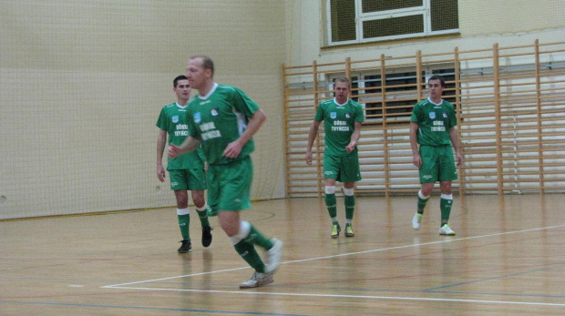 Góral Tryńcza - Tomy Więcpol (4:2), II liga futsal, 14.11.2010 r. #góral #tryńcza #GóralTryńcza #TomyWięcpol #futsal #sport #lezajsk #leżajsk #lezajsktm