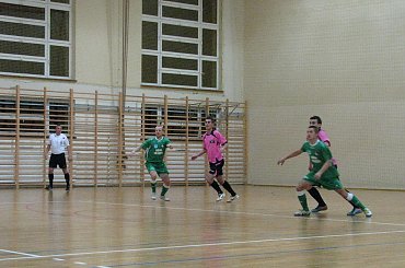 Góral Tryńcza - Tomy Więcpol (4:2), II liga futsal, 14.11.2010 r. #góral #tryńcza #GóralTryńcza #TomyWięcpol #futsal #sport #lezajsk #leżajsk #lezajsktm