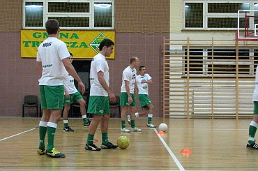 Góral Tryńcza - Tomy Więcpol (4:2), II liga futsal, 14.11.2010 r. #góral #tryńcza #GóralTryńcza #TomyWięcpol #futsal #sport #lezajsk #leżajsk #lezajsktm