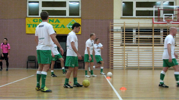 Góral Tryńcza - Tomy Więcpol (4:2), II liga futsal, 14.11.2010 r. #góral #tryńcza #GóralTryńcza #TomyWięcpol #futsal #sport #lezajsk #leżajsk #lezajsktm