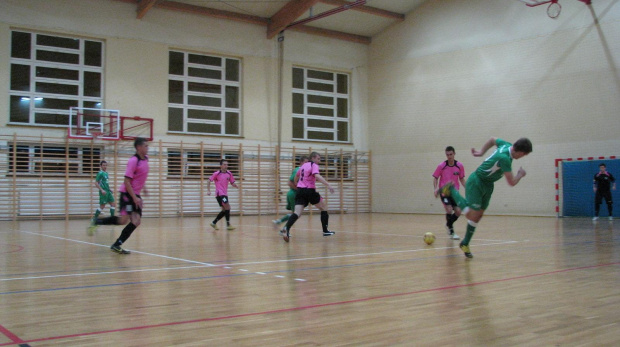 Góral Tryńcza - Tomy Więcpol (4:2), II liga futsal, 14.11.2010 r. #góral #tryńcza #GóralTryńcza #TomyWięcpol #futsal #sport #lezajsk #leżajsk #lezajsktm