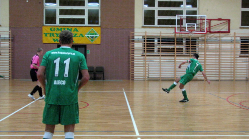 Góral Tryńcza - Tomy Więcpol (4:2), II liga futsal, 14.11.2010 r. #góral #tryńcza #GóralTryńcza #TomyWięcpol #futsal #sport #lezajsk #leżajsk #lezajsktm