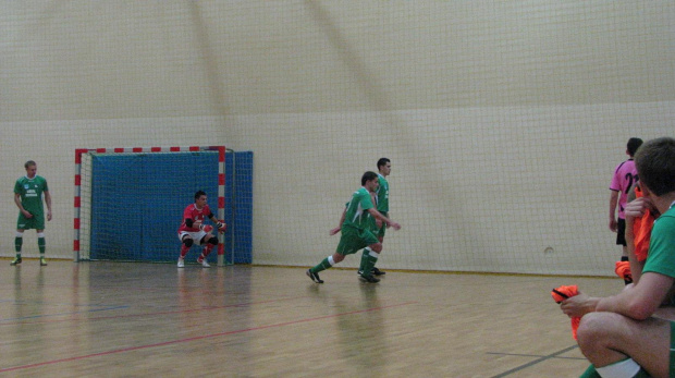 Góral Tryńcza - Tomy Więcpol (4:2), II liga futsal, 14.11.2010 r. #góral #tryńcza #GóralTryńcza #TomyWięcpol #futsal #sport #lezajsk #leżajsk #lezajsktm