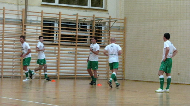 Góral Tryńcza - Tomy Więcpol (4:2), II liga futsal, 14.11.2010 r. #góral #tryńcza #GóralTryńcza #TomyWięcpol #futsal #sport #lezajsk #leżajsk #lezajsktm