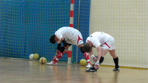 Góral Tryńcza - Tomy Więcpol (4:2), II liga futsal, 14.11.2010 r. #góral #tryńcza #GóralTryńcza #TomyWięcpol #futsal #sport #lezajsk #leżajsk #lezajsktm