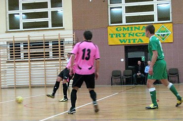 Góral Tryńcza - Tomy Więcpol (4:2), II liga futsal, 14.11.2010 r. #góral #tryńcza #GóralTryńcza #TomyWięcpol #futsal #sport #lezajsk #leżajsk #lezajsktm