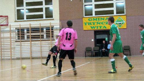 Góral Tryńcza - Tomy Więcpol (4:2), II liga futsal, 14.11.2010 r. #góral #tryńcza #GóralTryńcza #TomyWięcpol #futsal #sport #lezajsk #leżajsk #lezajsktm