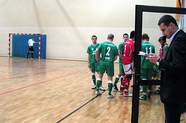 Góral Tryńcza - Tomy Więcpol (4:2), II liga futsal, 14.11.2010 r. #góral #tryńcza #GóralTryńcza #TomyWięcpol #futsal #sport #lezajsk #leżajsk #lezajsktm
