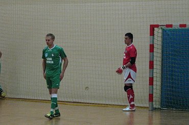 Góral Tryńcza - Tomy Więcpol (4:2), II liga futsal, 14.11.2010 r. #góral #tryńcza #GóralTryńcza #TomyWięcpol #futsal #sport #lezajsk #leżajsk #lezajsktm