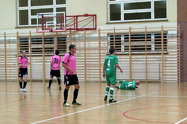 Góral Tryńcza - Tomy Więcpol (4:2), II liga futsal, 14.11.2010 r. #góral #tryńcza #GóralTryńcza #TomyWięcpol #futsal #sport #lezajsk #leżajsk #lezajsktm