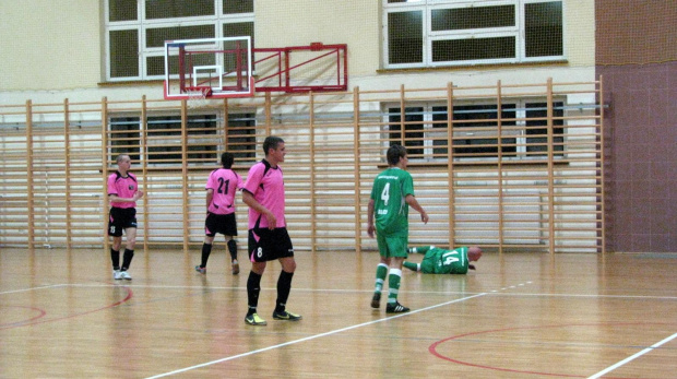 Góral Tryńcza - Tomy Więcpol (4:2), II liga futsal, 14.11.2010 r. #góral #tryńcza #GóralTryńcza #TomyWięcpol #futsal #sport #lezajsk #leżajsk #lezajsktm