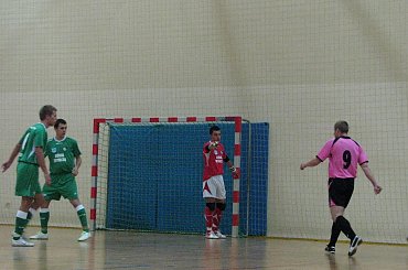 Góral Tryńcza - Tomy Więcpol (4:2), II liga futsal, 14.11.2010 r. #góral #tryńcza #GóralTryńcza #TomyWięcpol #futsal #sport #lezajsk #leżajsk #lezajsktm