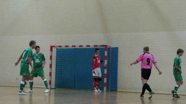 Góral Tryńcza - Tomy Więcpol (4:2), II liga futsal, 14.11.2010 r. #góral #tryńcza #GóralTryńcza #TomyWięcpol #futsal #sport #lezajsk #leżajsk #lezajsktm