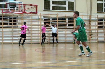 Góral Tryńcza - Tomy Więcpol (4:2), II liga futsal, 14.11.2010 r. #góral #tryńcza #GóralTryńcza #TomyWięcpol #futsal #sport #lezajsk #leżajsk #lezajsktm