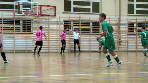 Góral Tryńcza - Tomy Więcpol (4:2), II liga futsal, 14.11.2010 r. #góral #tryńcza #GóralTryńcza #TomyWięcpol #futsal #sport #lezajsk #leżajsk #lezajsktm