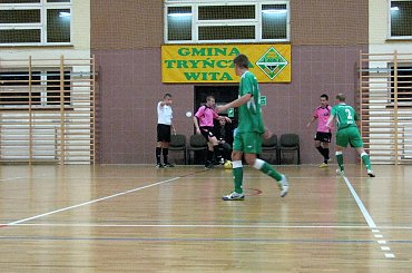 Góral Tryńcza - Tomy Więcpol (4:2), II liga futsal, 14.11.2010 r. #góral #tryńcza #GóralTryńcza #TomyWięcpol #futsal #sport #lezajsk #leżajsk #lezajsktm