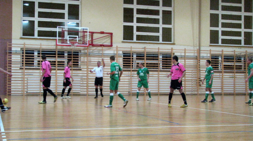 Góral Tryńcza - Tomy Więcpol (4:2), II liga futsal, 14.11.2010 r. #góral #tryńcza #GóralTryńcza #TomyWięcpol #futsal #sport #lezajsk #leżajsk #lezajsktm