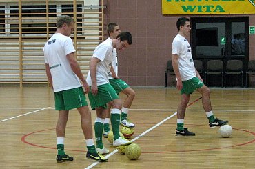 Góral Tryńcza - Tomy Więcpol (4:2), II liga futsal, 14.11.2010 r. #góral #tryńcza #GóralTryńcza #TomyWięcpol #futsal #sport #lezajsk #leżajsk #lezajsktm