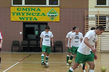 Góral Tryńcza - Tomy Więcpol (4:2), II liga futsal, 14.11.2010 r. #góral #tryńcza #GóralTryńcza #TomyWięcpol #futsal #sport #lezajsk #leżajsk #lezajsktm