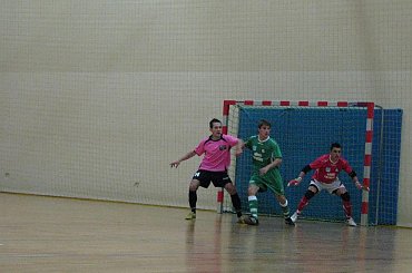 Góral Tryńcza - Tomy Więcpol (4:2), II liga futsal, 14.11.2010 r. #góral #tryńcza #GóralTryńcza #TomyWięcpol #futsal #sport #lezajsk #leżajsk #lezajsktm