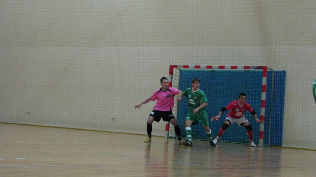 Góral Tryńcza - Tomy Więcpol (4:2), II liga futsal, 14.11.2010 r. #góral #tryńcza #GóralTryńcza #TomyWięcpol #futsal #sport #lezajsk #leżajsk #lezajsktm