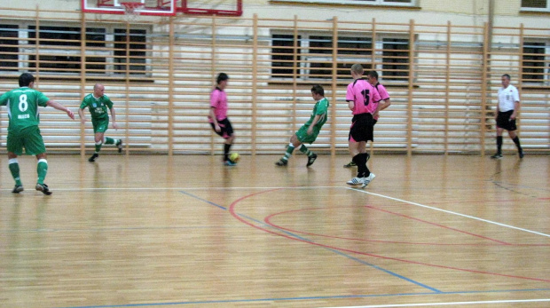 Góral Tryńcza - Tomy Więcpol (4:2), II liga futsal, 14.11.2010 r. #góral #tryńcza #GóralTryńcza #TomyWięcpol #futsal #sport #lezajsk #leżajsk #lezajsktm