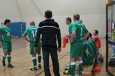Góral Tryńcza - Tomy Więcpol (4:2), II liga futsal, 14.11.2010 r. #góral #tryńcza #GóralTryńcza #TomyWięcpol #futsal #sport #lezajsk #leżajsk #lezajsktm