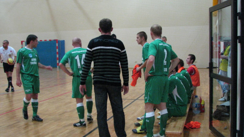 Góral Tryńcza - Tomy Więcpol (4:2), II liga futsal, 14.11.2010 r. #góral #tryńcza #GóralTryńcza #TomyWięcpol #futsal #sport #lezajsk #leżajsk #lezajsktm