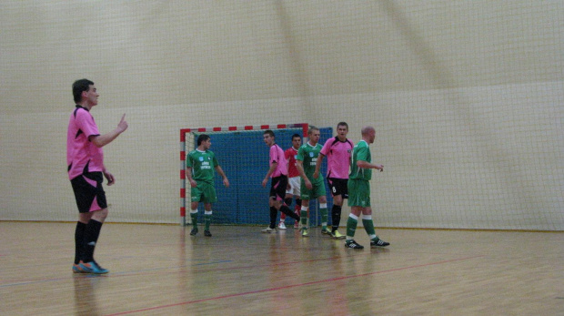 Góral Tryńcza - Tomy Więcpol (4:2), II liga futsal, 14.11.2010 r. #góral #tryńcza #GóralTryńcza #TomyWięcpol #futsal #sport #lezajsk #leżajsk #lezajsktm