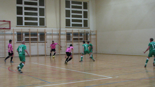 Góral Tryńcza - Tomy Więcpol (4:2), II liga futsal, 14.11.2010 r. #góral #tryńcza #GóralTryńcza #TomyWięcpol #futsal #sport #lezajsk #leżajsk #lezajsktm