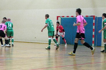 Góral Tryńcza - Tomy Więcpol (4:2), II liga futsal, 14.11.2010 r. #góral #tryńcza #GóralTryńcza #TomyWięcpol #futsal #sport #lezajsk #leżajsk #lezajsktm