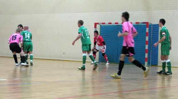 Góral Tryńcza - Tomy Więcpol (4:2), II liga futsal, 14.11.2010 r. #góral #tryńcza #GóralTryńcza #TomyWięcpol #futsal #sport #lezajsk #leżajsk #lezajsktm