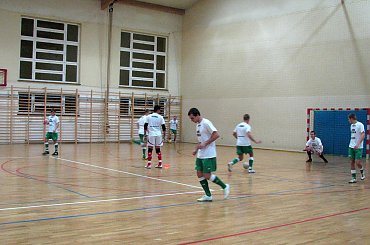 Góral Tryńcza - Tomy Więcpol (4:2), II liga futsal, 14.11.2010 r. #góral #tryńcza #GóralTryńcza #TomyWięcpol #futsal #sport #lezajsk #leżajsk #lezajsktm