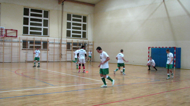 Góral Tryńcza - Tomy Więcpol (4:2), II liga futsal, 14.11.2010 r. #góral #tryńcza #GóralTryńcza #TomyWięcpol #futsal #sport #lezajsk #leżajsk #lezajsktm