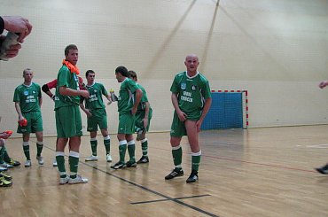 Góral Tryńcza - Tomy Więcpol (4:2), II liga futsal, 14.11.2010 r. #góral #tryńcza #GóralTryńcza #TomyWięcpol #futsal #sport #lezajsk #leżajsk #lezajsktm