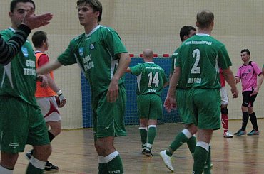 Góral Tryńcza - Tomy Więcpol (4:2), II liga futsal, 14.11.2010 r. #góral #tryńcza #GóralTryńcza #TomyWięcpol #futsal #sport #lezajsk #leżajsk #lezajsktm