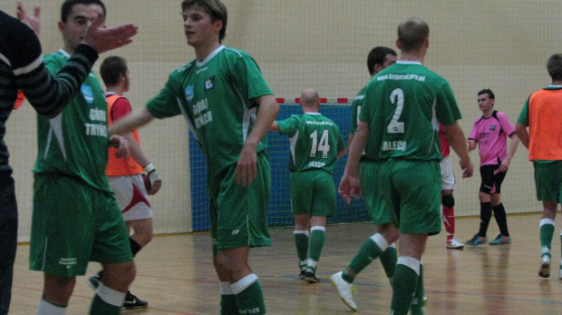 Góral Tryńcza - Tomy Więcpol (4:2), II liga futsal, 14.11.2010 r. #góral #tryńcza #GóralTryńcza #TomyWięcpol #futsal #sport #lezajsk #leżajsk #lezajsktm