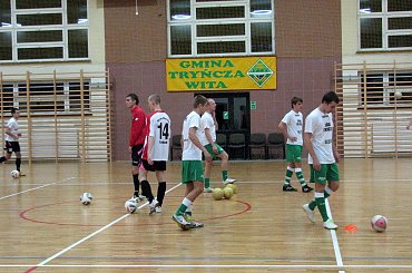 Góral Tryńcza - Tomy Więcpol (4:2), II liga futsal, 14.11.2010 r. #góral #tryńcza #GóralTryńcza #TomyWięcpol #futsal #sport #lezajsk #leżajsk #lezajsktm