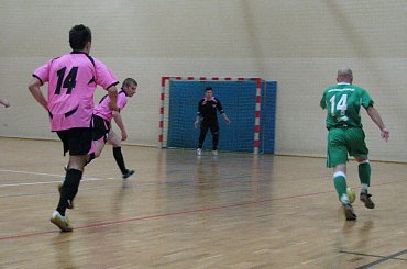 Góral Tryńcza - Tomy Więcpol (4:2), II liga futsal, 14.11.2010 r. #góral #tryńcza #GóralTryńcza #TomyWięcpol #futsal #sport #lezajsk #leżajsk #lezajsktm