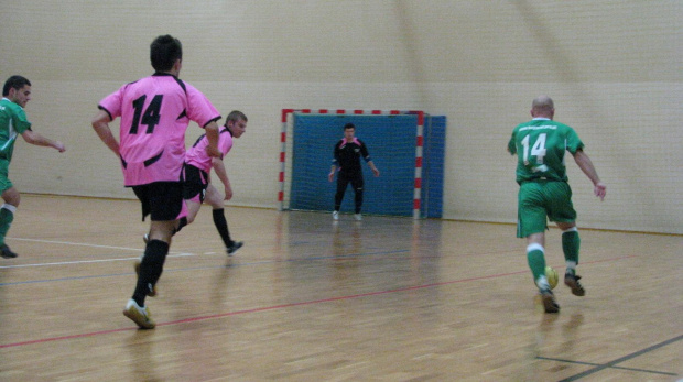 Góral Tryńcza - Tomy Więcpol (4:2), II liga futsal, 14.11.2010 r. #góral #tryńcza #GóralTryńcza #TomyWięcpol #futsal #sport #lezajsk #leżajsk #lezajsktm