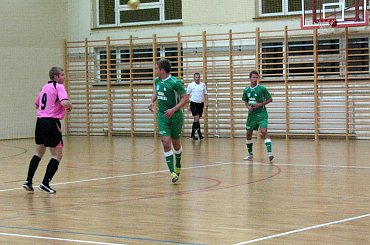 Góral Tryńcza - Tomy Więcpol (4:2), II liga futsal, 14.11.2010 r. #góral #tryńcza #GóralTryńcza #TomyWięcpol #futsal #sport #lezajsk #leżajsk #lezajsktm