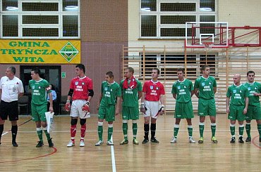 Góral Tryńcza - Tomy Więcpol (4:2), II liga futsal, 14.11.2010 r. #góral #tryńcza #GóralTryńcza #TomyWięcpol #futsal #sport #lezajsk #leżajsk #lezajsktm