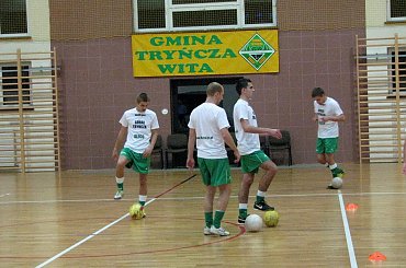 Góral Tryńcza - Tomy Więcpol (4:2), II liga futsal, 14.11.2010 r. #góral #tryńcza #GóralTryńcza #TomyWięcpol #futsal #sport #lezajsk #leżajsk #lezajsktm