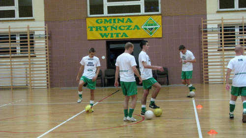 Góral Tryńcza - Tomy Więcpol (4:2), II liga futsal, 14.11.2010 r. #góral #tryńcza #GóralTryńcza #TomyWięcpol #futsal #sport #lezajsk #leżajsk #lezajsktm