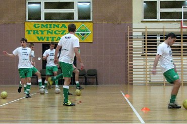 Góral Tryńcza - Tomy Więcpol (4:2), II liga futsal, 14.11.2010 r. #góral #tryńcza #GóralTryńcza #TomyWięcpol #futsal #sport #lezajsk #leżajsk #lezajsktm