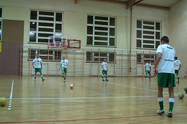 Góral Tryńcza - Tomy Więcpol (4:2), II liga futsal, 14.11.2010 r. #góral #tryńcza #GóralTryńcza #TomyWięcpol #futsal #sport #lezajsk #leżajsk #lezajsktm