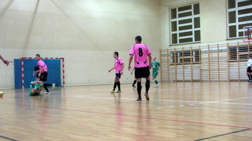 Góral Tryńcza - Tomy Więcpol (4:2), II liga futsal, 14.11.2010 r. #góral #tryńcza #GóralTryńcza #TomyWięcpol #futsal #sport #lezajsk #leżajsk #lezajsktm