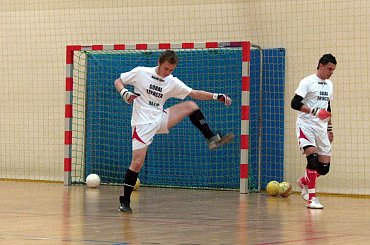 Góral Tryńcza - Tomy Więcpol (4:2), II liga futsal, 14.11.2010 r. #góral #tryńcza #GóralTryńcza #TomyWięcpol #futsal #sport #lezajsk #leżajsk #lezajsktm